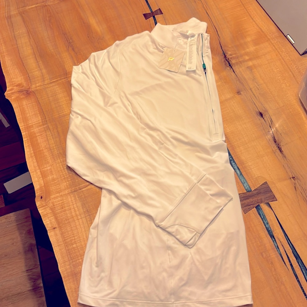 NWT Fabletics Phoenix Half Zip Mid-Layer Jacket